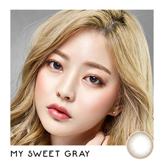 MY SWEET GRAY ( DIA 14.2 )  : ProTrend Color Contactlens