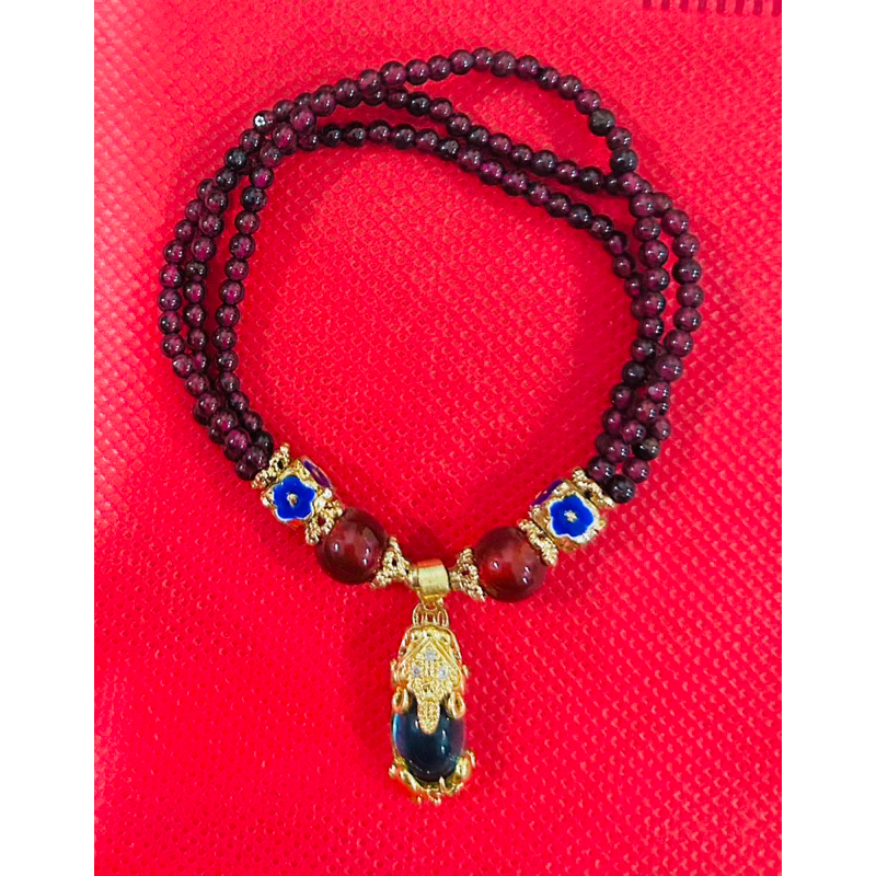 สร้อยข้อมือหินประจำวันเกิดเสริมโชคลาภ-สุขภาพ-และขจัดภัยอันตรายทั้งปวง