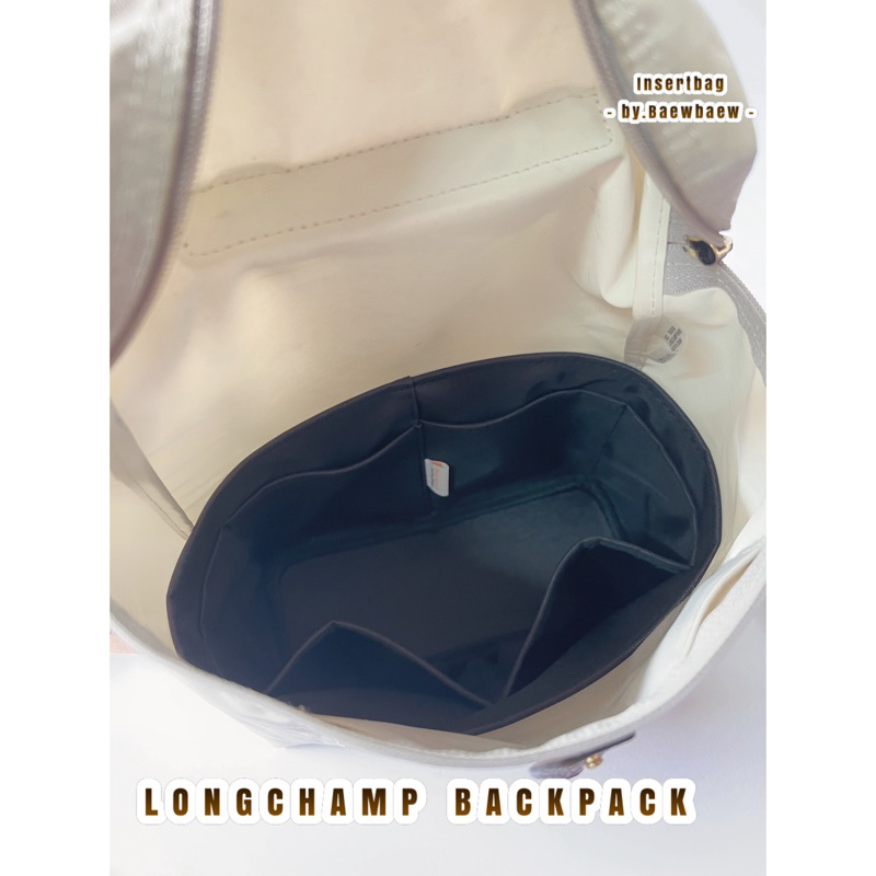 ที่จัดระเบียบกระเป๋า-longchamp-backpack