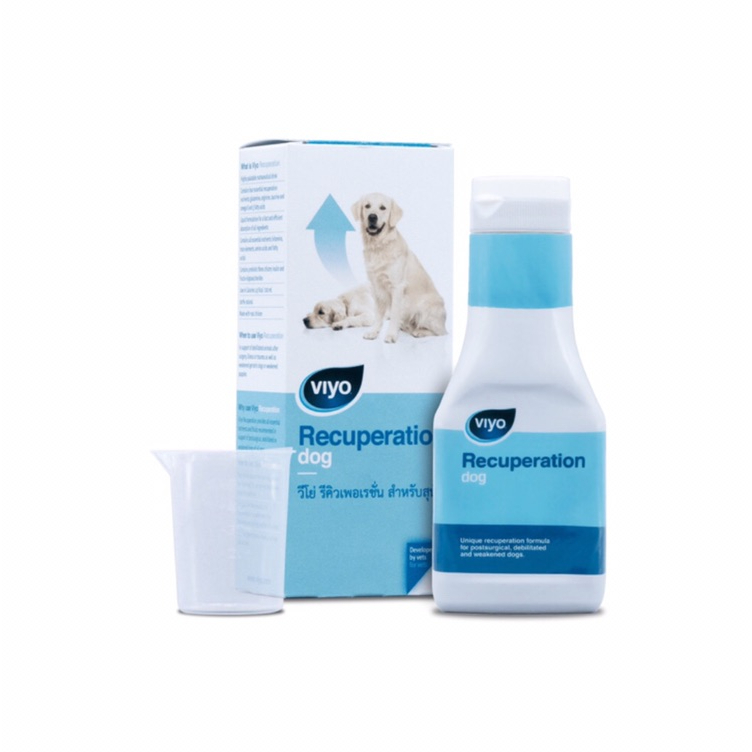 viyo-recuperation-สารเสริมอาหารสำหรับแมวและสุนัขป่วยพักฟื้น-ขนาด-150-ml-1-ขวด