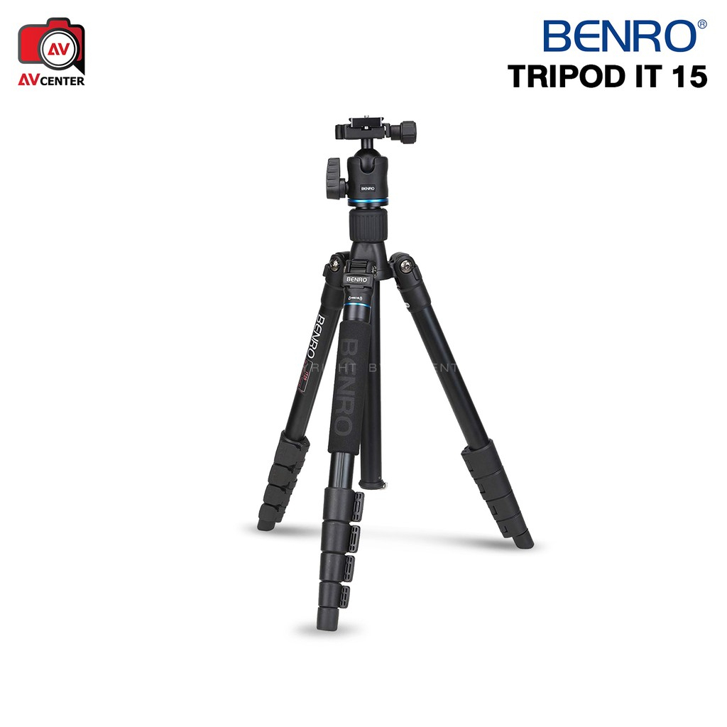 ขาตั้ง-benro-aluminum-it-15-tripod-ขาตั้งกล้อง