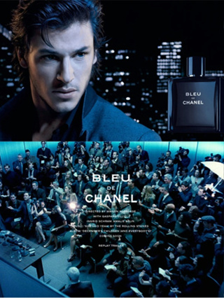 น้ำหอม Chanel Bleu De Chanel Eau De Parfum EDP/EDT 100ml เสน่ห์ผู้ชาย กลิ่นหอมวู๊ดดี้ สดชื่น ติดทน น้ำหอมผู้ชายชาแนล