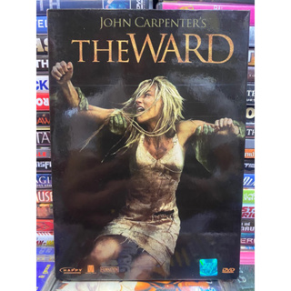 DVD : THE WARD. หวีดลั่นวอร์ด