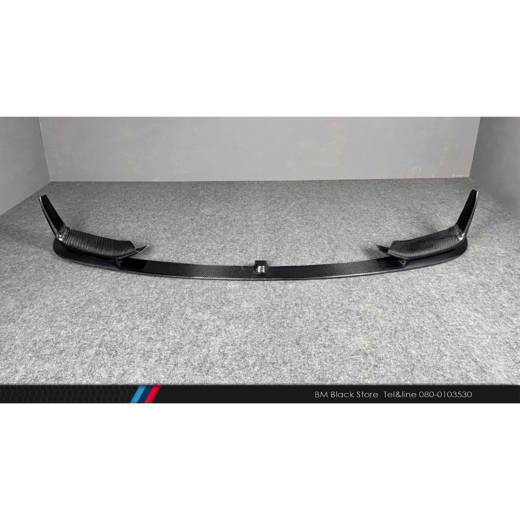 ลิ้นกันชนหน้า-m-performance-สำหรับ-กันชนหน้า-bmw-m3-f80