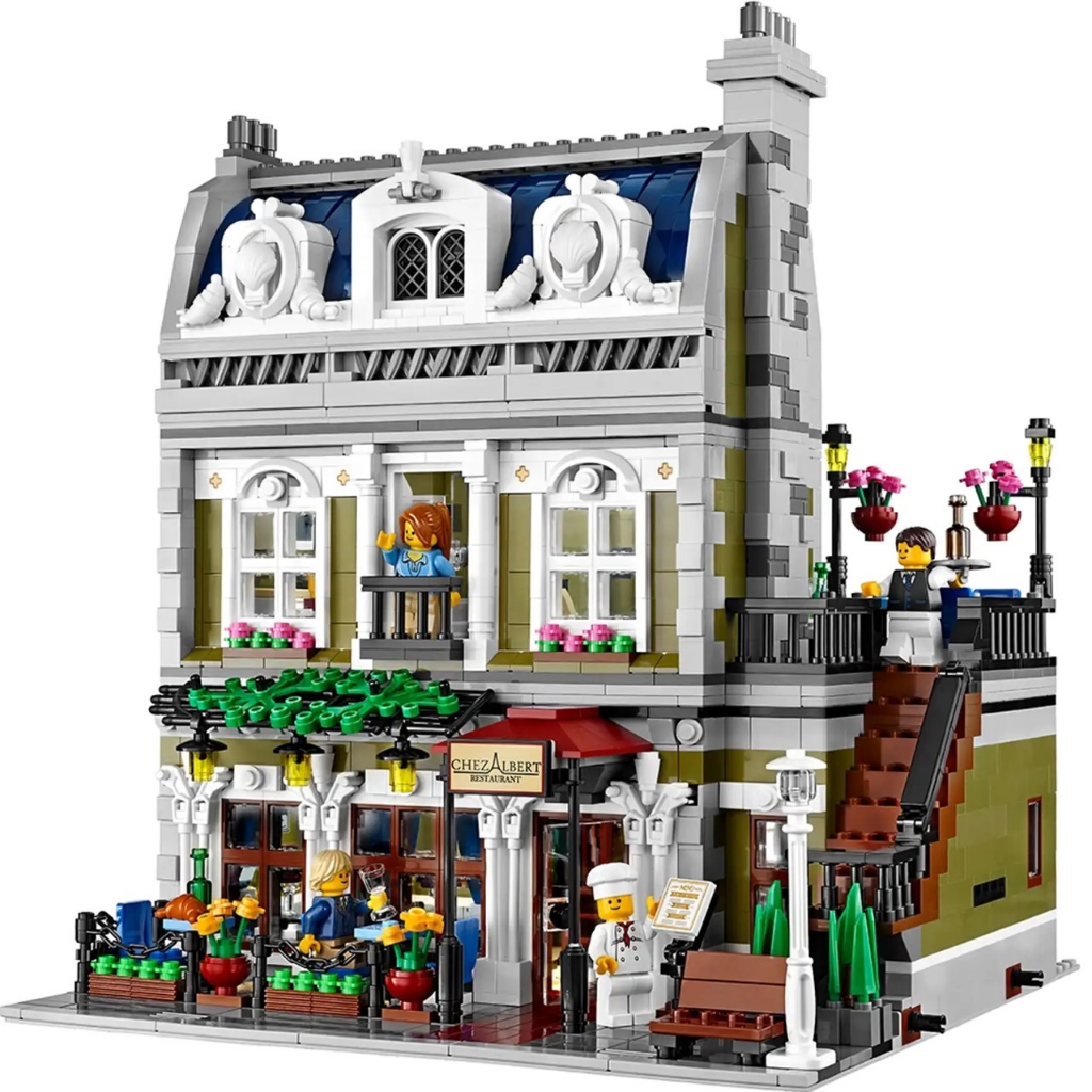 lego-creator-expert-10243-parisian-restaurant-เลโก้ใหม่-ของแท้-กล่องสวย-พร้อมส่ง