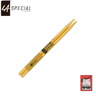 LASpecial  LA5BN ไม้กลอง Drumsticks ไม้กลองคุณภาพเยี่ยมที่การันตีโดนมือกลองระดับอาชีพหลายคน แข็งแรงทนทานใช้งานได้นาน รุ่