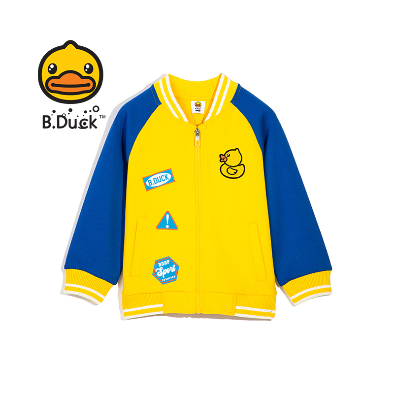 b-duck-เสื้อแจ็คเก็ตแฟชั่นเด็กผู้ชาย