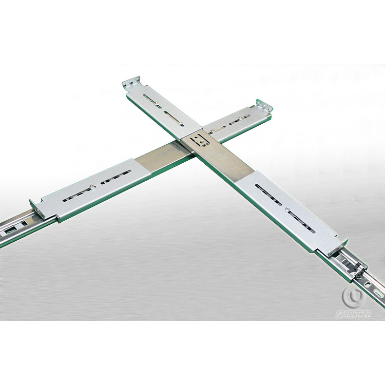 ราง สไลด์ แร็ค เคส 1U 2U 3U 4U RACK SERVER CHASSIS RAIL SLIDE CASE ...