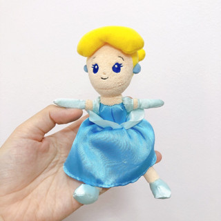 🛒 ตุ๊กตาเจ้าหญิงซินเดอเรลล่า Cinderella T-art หายาก งานสะสม