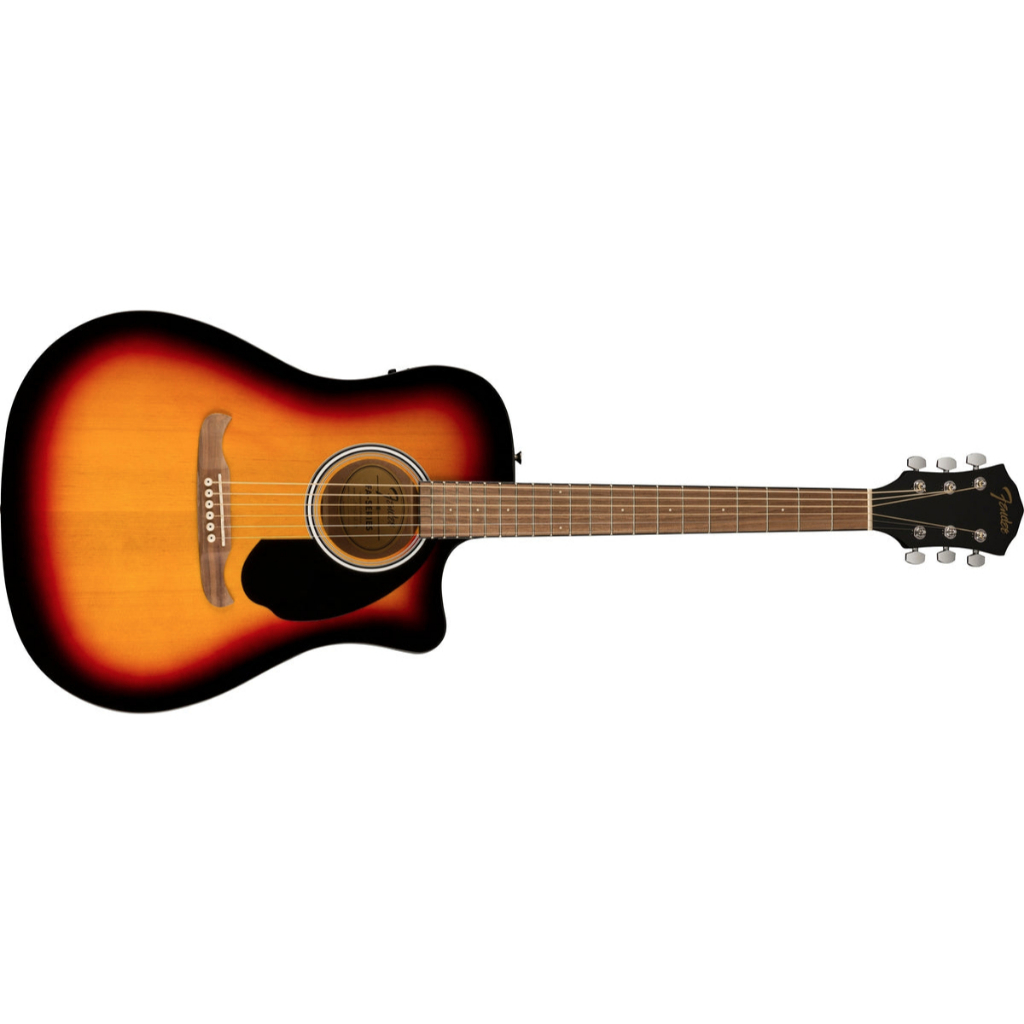 fender-fa-125ce-dreadnought-กีต้าร์โปร่งไฟฟ้า