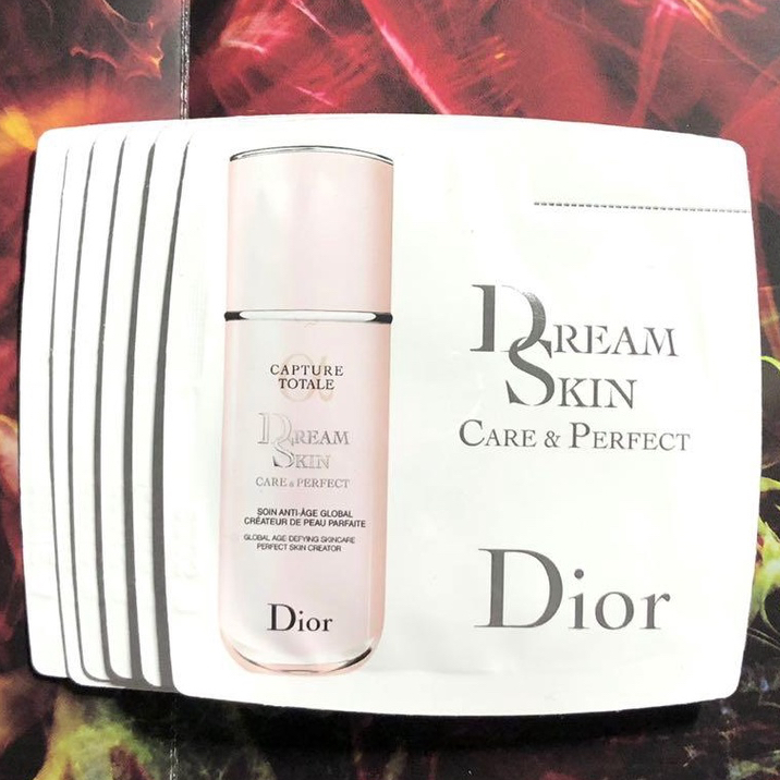 Sephora US Dior Capture Totale Dream Skin Care Perfect 1.5ml