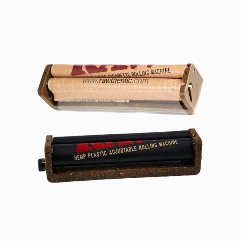 RAW Rolling Machine เครื่องรีดดิบขนาด 110 มม. คิงไซส์บุหรี่ม้วนบุหรี่