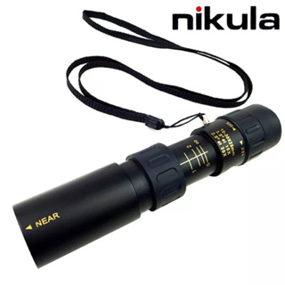 กล้องทางไกลซูม nikula10-30x25mm(รหัสI21)