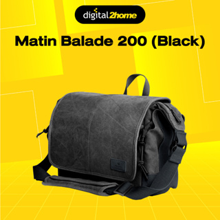 Matin Balade 200 (Black)