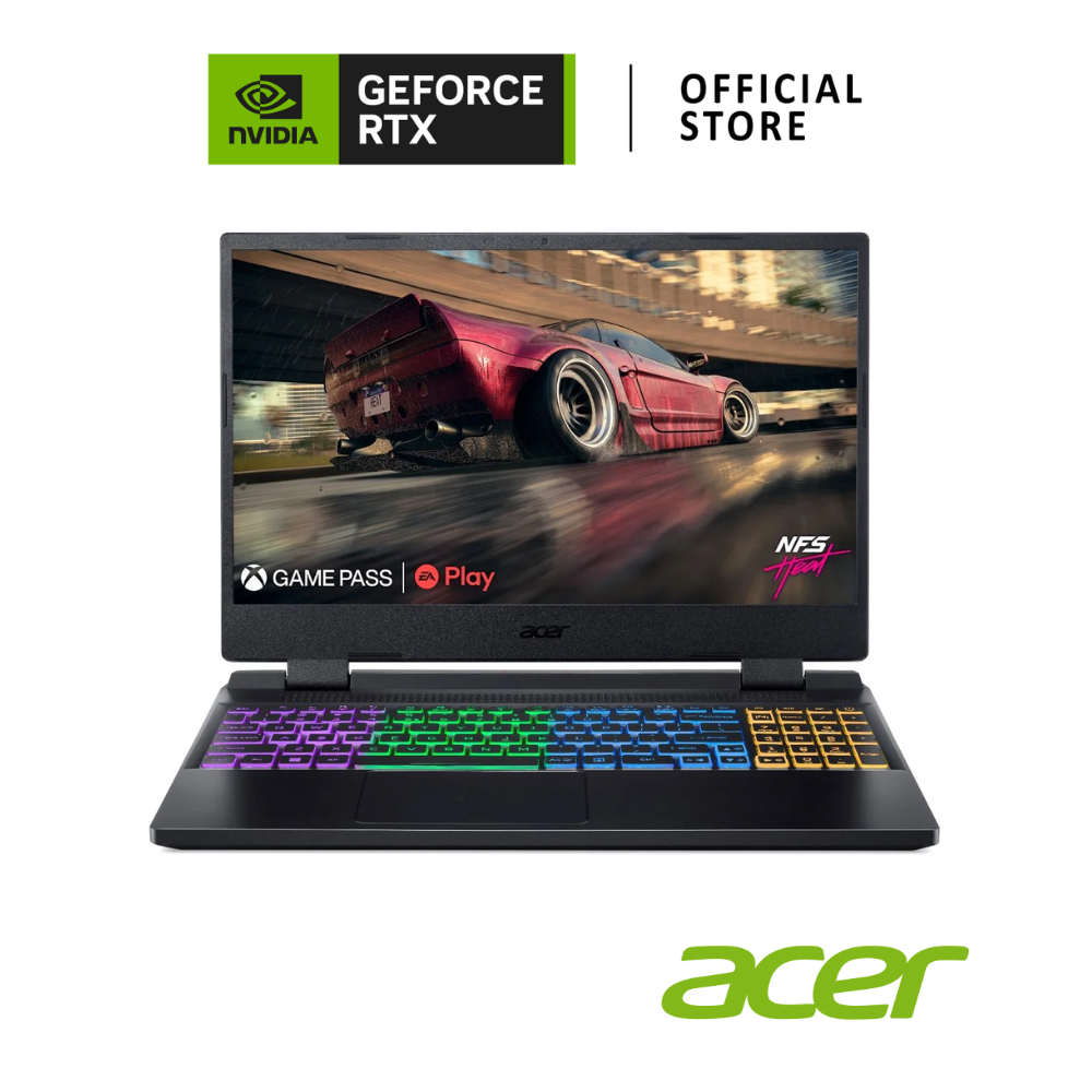ACER NITRO 5 / NVIDIA GEFORCE RTX 3060 6G / AMD RYZEN 7 6800H (AN515-46 ...