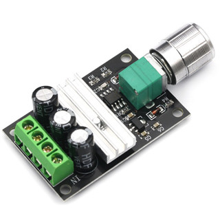 PWM DC Motor Speed Control 6-28Vdc 3A 80W Module