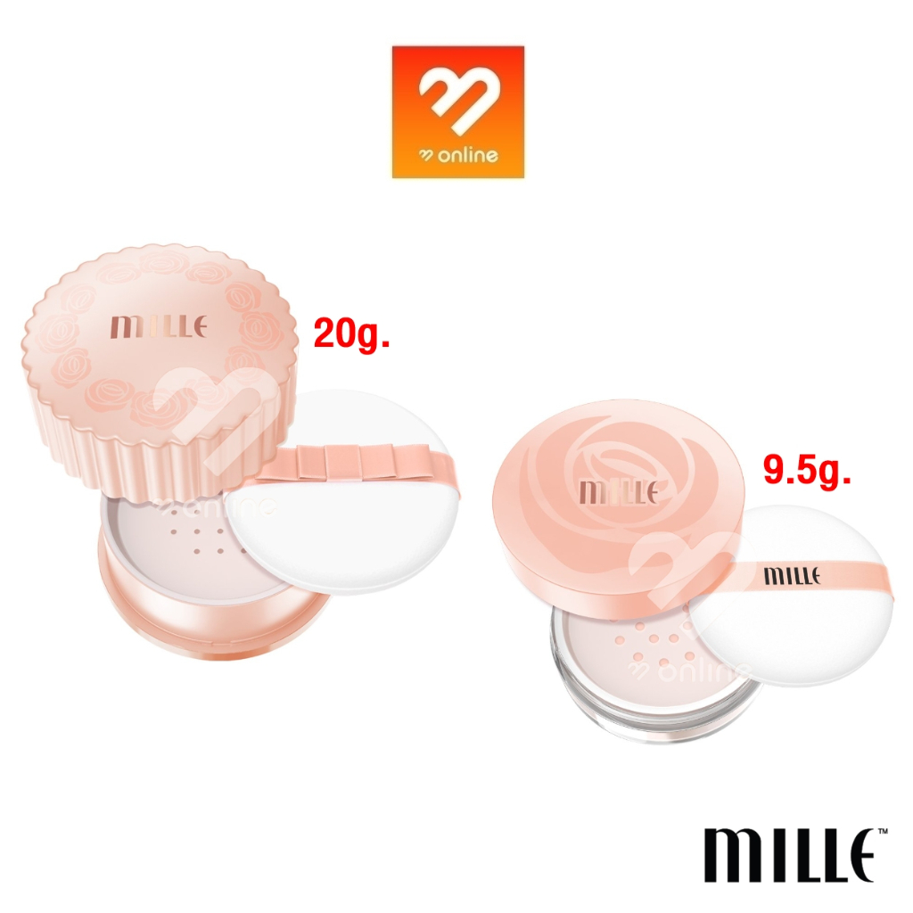 mille-แป้งฝุ่นคุมมัน-oil-control-collagen-translucent-loosed-powder-9-5-20-g-มิลเล่-แป้งฝุ่นคอลลาเจน-คุมมัน