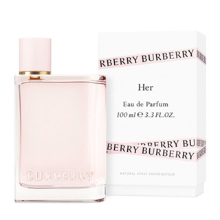 ♥พร้อมส่ง♥  Burberry Her EDP/Burberry Her Blossom EDT 100ML แท้