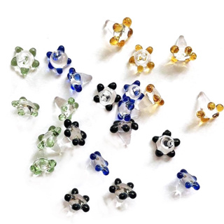 Glass Daisy Screens for plpes, bongs bowls
