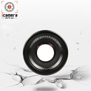 ภาพขนาดย่อของภาพหน้าปกสินค้าFujifilm Lens XF 35 mm. F1.4 R - รับประกันร้าน icamera 1ปี จากร้าน icamera_gadgets บน Shopee ภาพที่ 3
