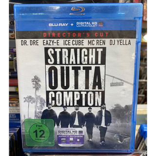 Blu-ray : STRAIGHT OUTTA COMPTON.