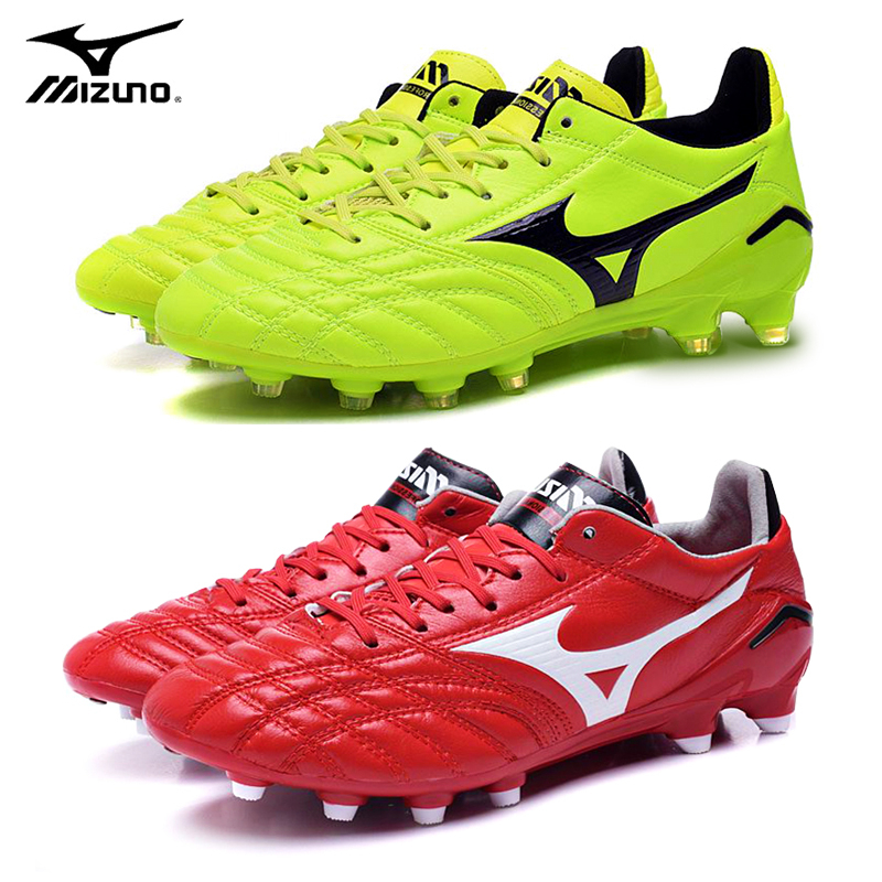 mizuno-morelia-neo-fg-รองเท้าสตั๊ด-รองเท้าฟุตบอลผู้ชาย-รองเท้าฟุตซอลมืออาชีพ-ราคาถูก-รองเท้าฟุตบอล