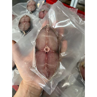ปลาอินทรีย์เค็มชิ้นเต็ม 100g และ 150g จากสุราษฎร์ธานี ชิ้นใหญ่ ตรงปก ไม่ใส่สาร หอมรสชาติเค็มกำลังดี photo