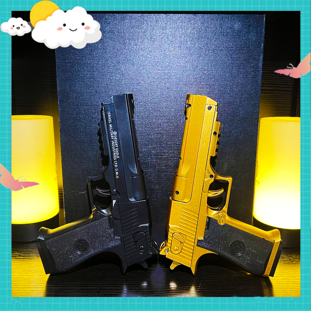 ปืนของเล่น-ปืนเนิร์ฟ-ปืนของเล่นเด็ก-desert-eagle-ปืนยิงปืน-นำกระสุนออกโดยอัตโนมัติ-แบบจำลองสูง-1-1-ปื