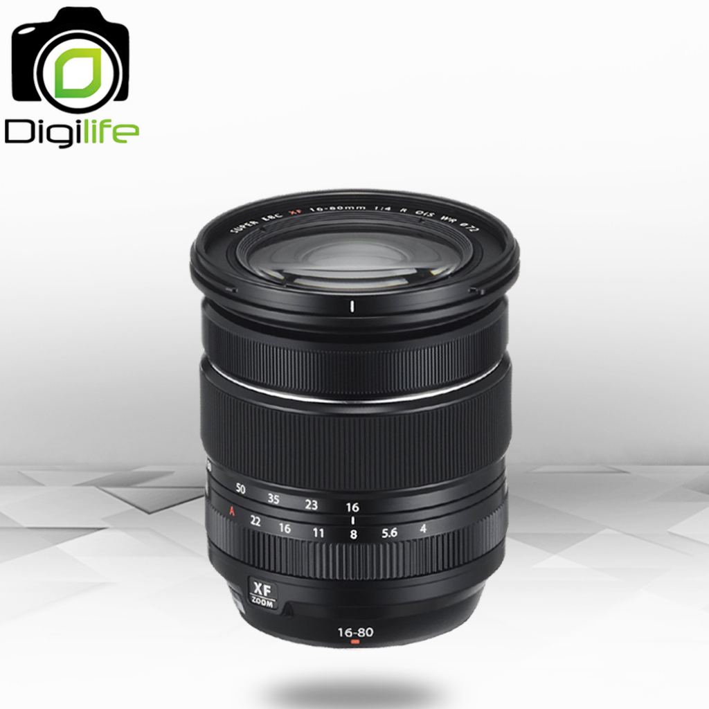 ภาพหน้าปกสินค้าFujifilm Lens XF 16-80 mm. F4 R OIS WR - รับประกันร้าน Digilife Thailand 1ปี จากร้าน digilife_thailand บน Shopee