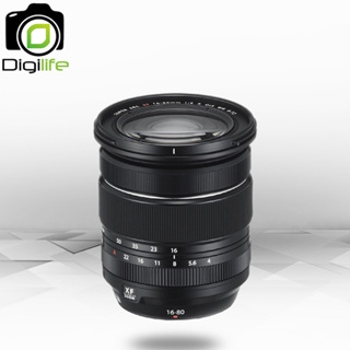 ภาพขนาดย่อของภาพหน้าปกสินค้าFujifilm Lens XF 16-80 mm. F4 R OIS WR - รับประกันร้าน Digilife Thailand 1ปี จากร้าน digilife_thailand บน Shopee