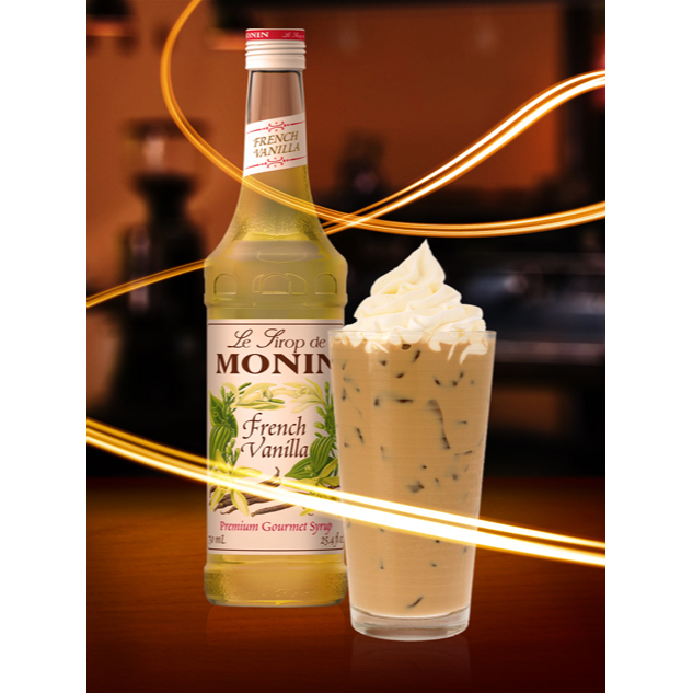 koffeehouse-น้ำเชื่อม-monin-กลิ่น-french-vanilla-ไซรัปโมนิน-ไซรัปวานิลา-monin-french-vanilla-syrup-บรรจุขวด-700-ml