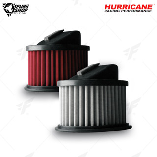 กรองอากาศ HURRICANE RACING : HM-8122 for Kawasaki Z800 2012-2013/Z1000 2003-2009