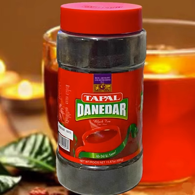 ผงชาดำปากีสถาน-tapal-danedar-tea-ผงชานม-450g-1000g