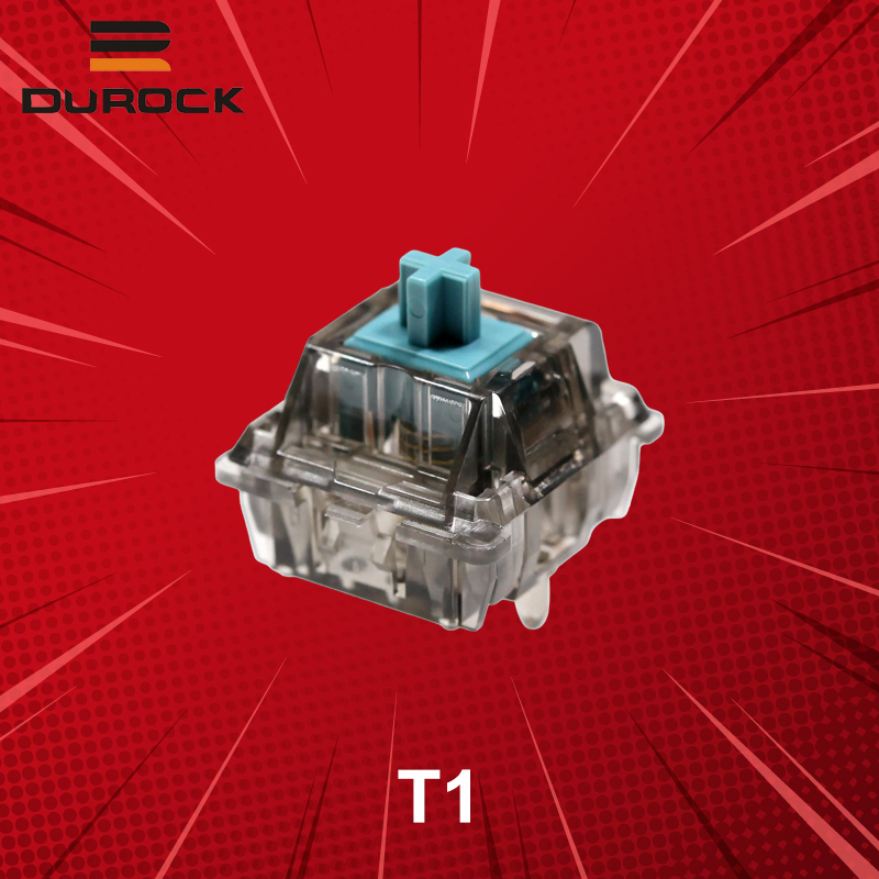 สวิตช์ Durock T1 Switch | Shopee Thailand