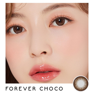 FOREVER BROWN ( DIA 14.2 )  : ProTrend Color Contactlens