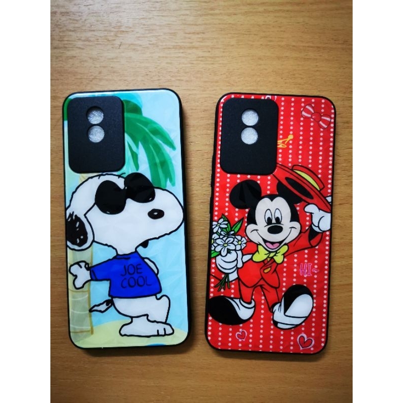 เคส-3d-vivo-y02-y02a-2รุ่นใช้กันได้-เคสกันกระแทก-ลายการ์ตูน-น่ารัก-เคสโทรศัพท์มือถือ-vivo-y02-y02a
