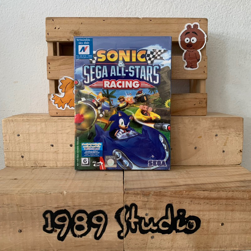 sonic-set-เกมพีซี-pc-ของแท้ลิงสิทธิ์-เกมกาตูนสุดมัน