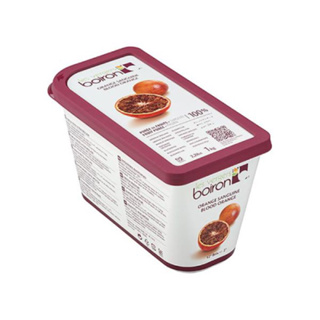 Boiron Blood Orange Puree 1 kg. *ส่งรถเย็น❄️🚗❄️