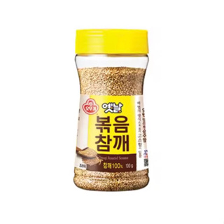 Ottogi Roasted Sesame [100 g./200 g.] :: งาขาวเกาหลี