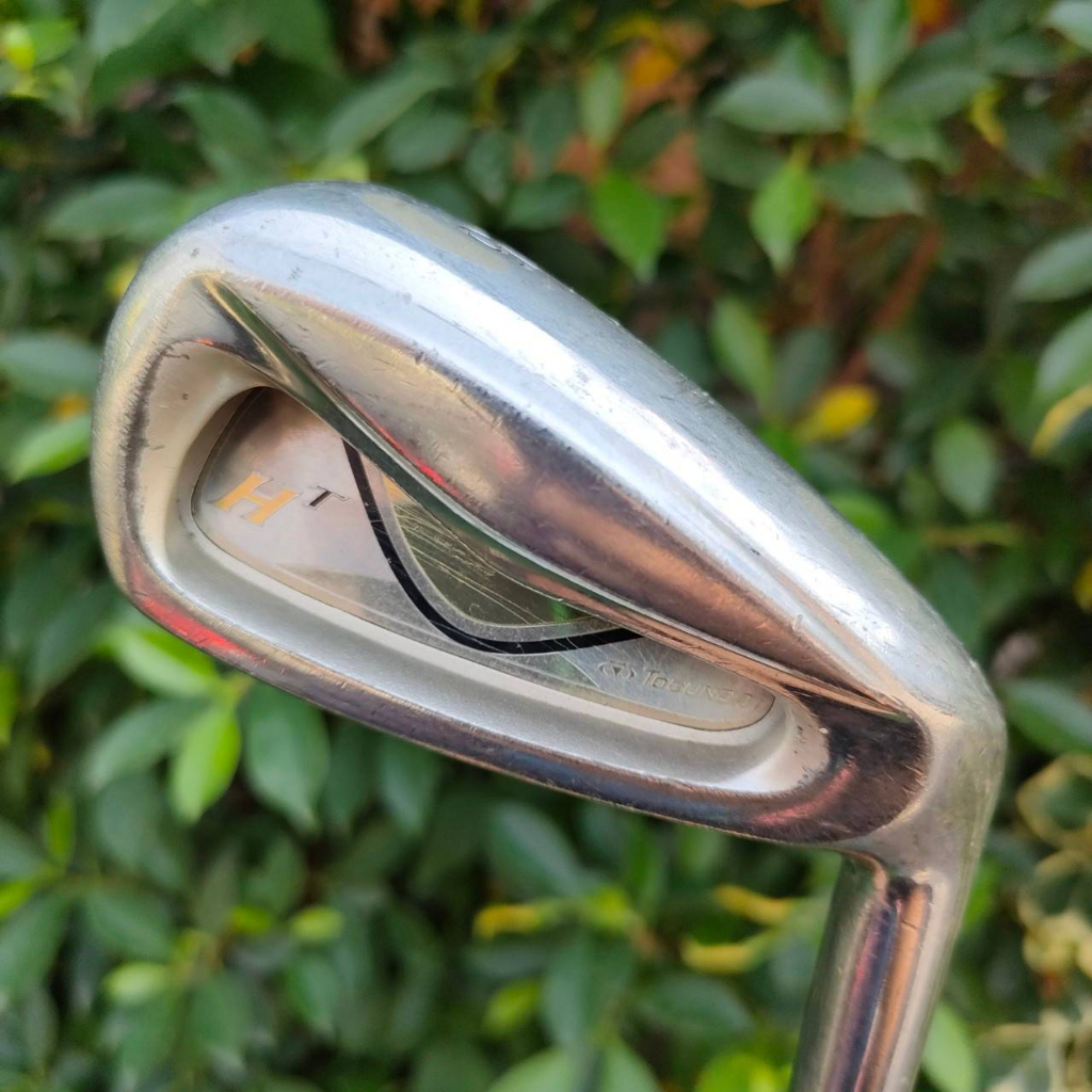 เหล็ก 5 HT TOBUNDA ก้าน HT 501-I FLEX R มือสอง ของแท้ BY ...