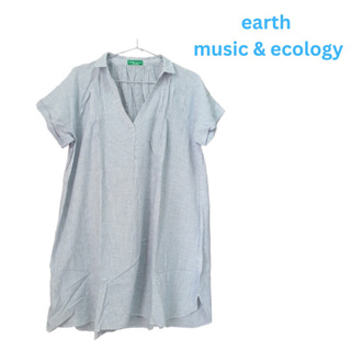 earth music &amp; ecology เดรสลายทาง