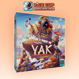 [ของแท้] Yak Board Game