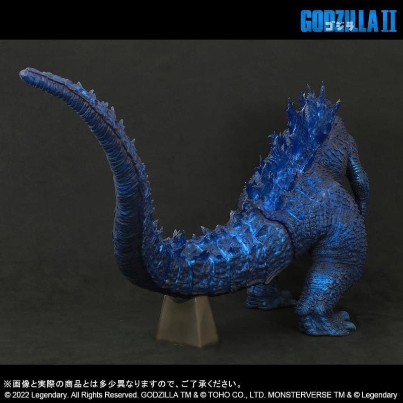 gigantic-godzilla-2019-blue-clear-ver-ราคา-38-500-บาท