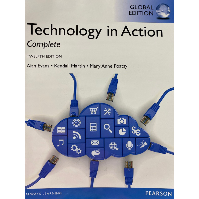 9781292099675 TECHNOLOGY IN ACTION COMPLETE (GLOBAL EDITION) | Shopee ...