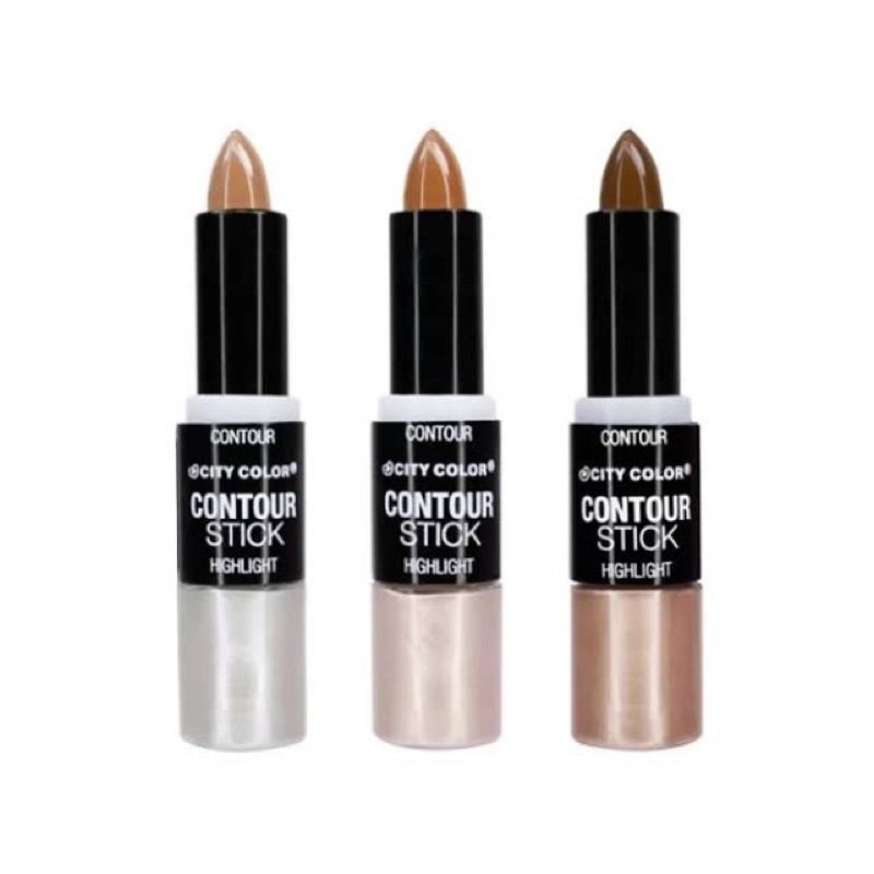 city-color-contour-stick-with-cream-highlight-คอนทัวร์แบบแท่งและไฮไลท์เนื้อครีมที่ถูกออกแบบมาเป็นพิเศษ