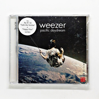 CD เพลง Weezer – Pacific Daydream (CD, Album, อัลบั้มที่ 11)