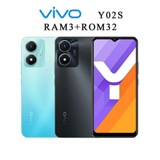 ภาพหน้าปกสินค้าVivo Y02s (3+32GB) โทรศัพท์มือถือวีโว่ แบตเตอรี่ 5000 mAh ที่เกี่ยวข้อง