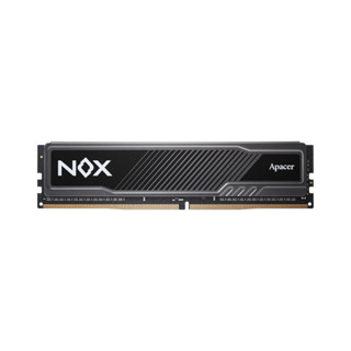 RAM DDR4(3200) 16GB APACER NOX (AH4U16G32C28YMBAA1) - A0147064