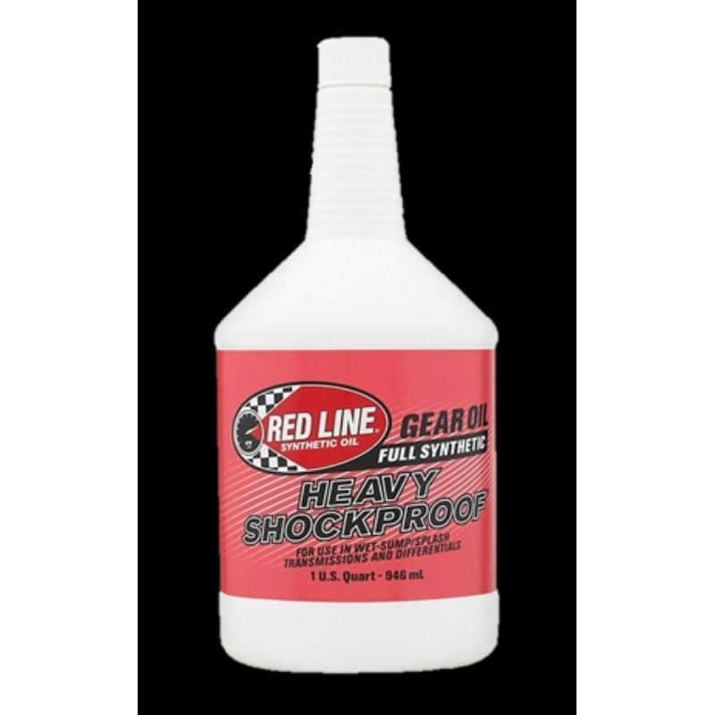 Red Line MT-LV 70W/75W GL-4 GEAR OIL Redline by KPTImport