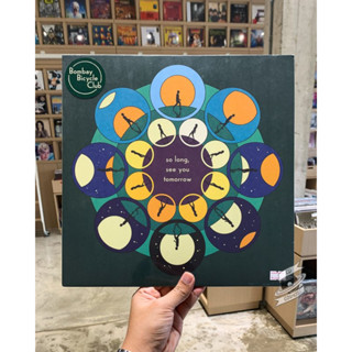 Bombay Bicycle Club – So Long, See You Tomorrow (Vinyl)